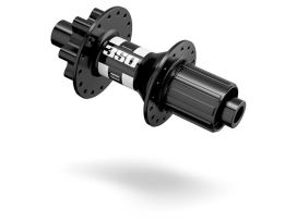 DT Swiss DT SWISS Hub 350 Black Shimano 28h Rear 142