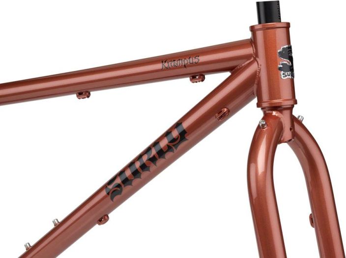 Surly Krampus Frameset Chester Copperpot tuotekuva 1