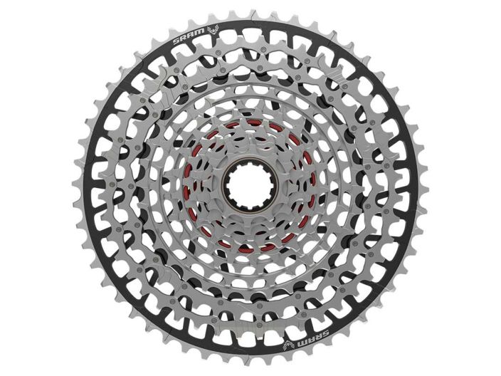 SRAM Cassette XS-1297 T-Type Eagle 12 speed 10-52T tuotekuva 1