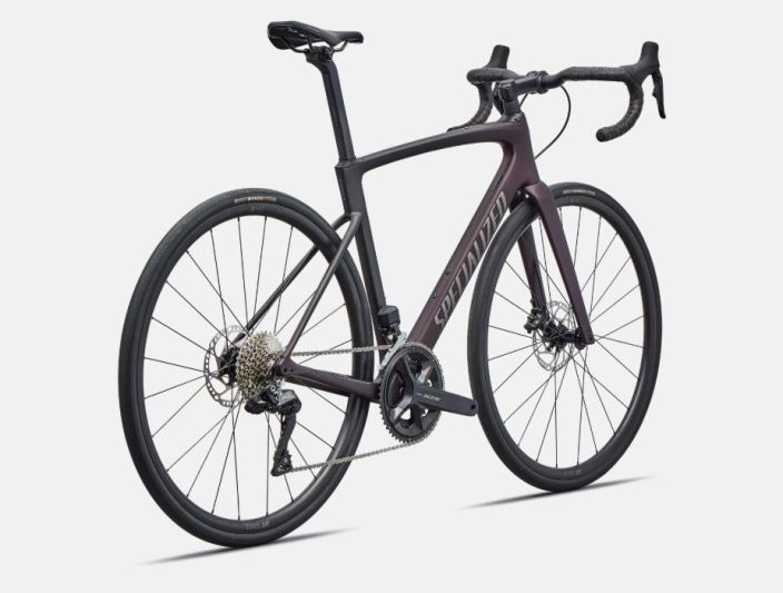 Specialized Roubaix SL8 Comp Satin Solidity Metallic tuotekuva 2