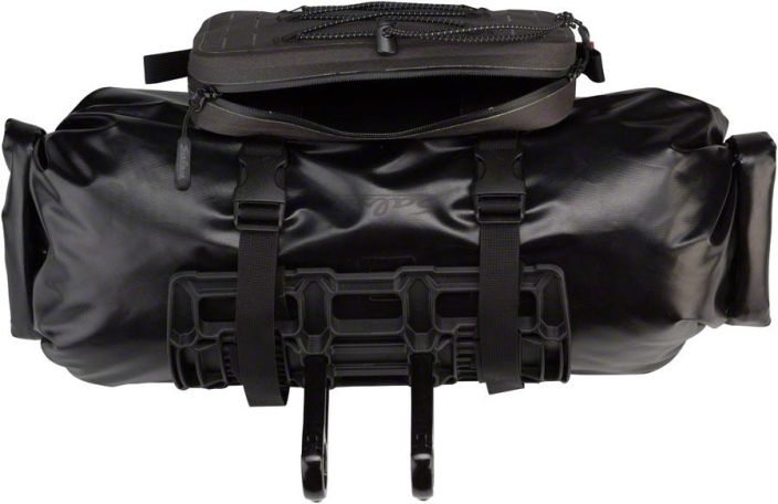Salsa EXP Series Anything Cradle with 15 Liter Dry Bag, Front Pouch and Straps  tuotekuva 2