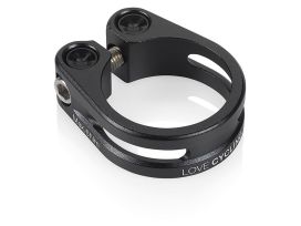 XLC XLC Seatpost clamp PC-A01 31,8 mm Black