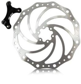 EBC EBC MTB 180mm Disc + Adapter