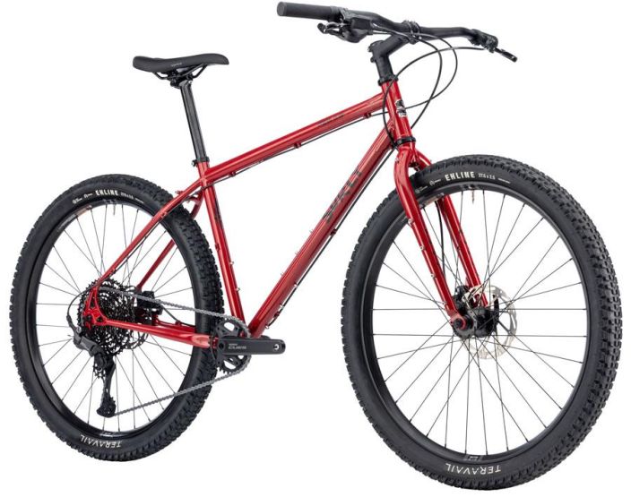 Surly Bridge Club 27.5 Red tuotekuva 1