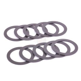 WheelsMFG Wheels MFG 29mm ID x 1.0mm Crank Spindle Spacer Bag of 10