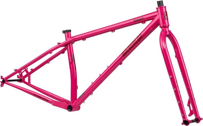 Surly Krampus Frame Prickly Pear