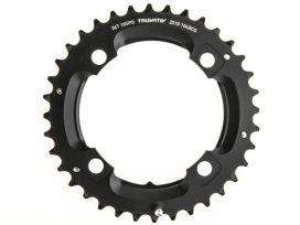 Sram SRAM Chainring 104 mm Outer (double) 36T 4 holes