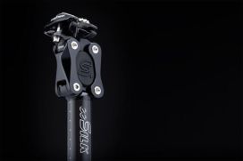 Cane Creek Cane Creek eeSilk+ Suspension Seatpost 27.2 Carbon